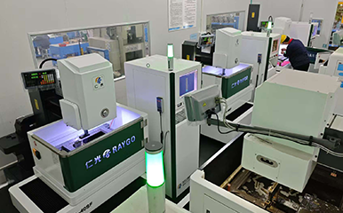 仁光線切割機(jī)床客戶